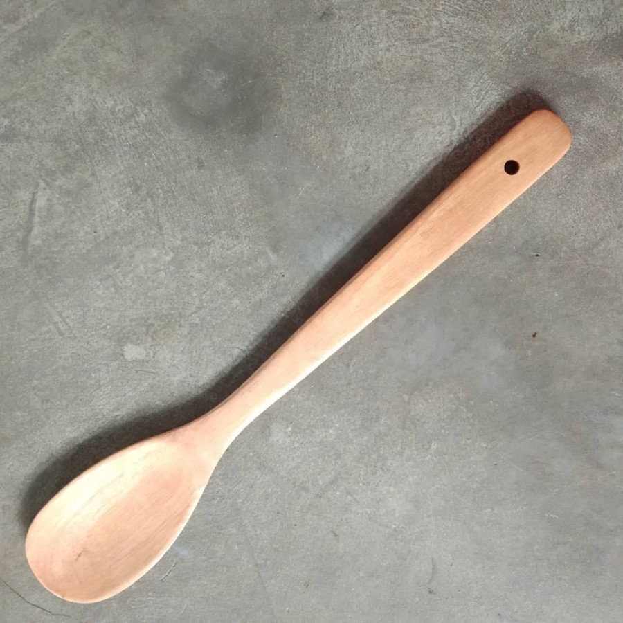 Spatula Kayu Sendok AM-05571KL uk.36cm